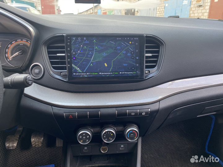 Магнитола андроид LADA Vesta NG 2023