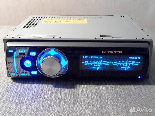 Pioneer carrozzeria deh-p710 купить в Томске | Авито