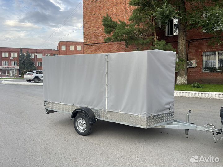 Прицеп легковой - Аляска