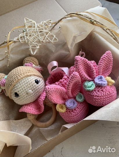 Набор на выписку малыша