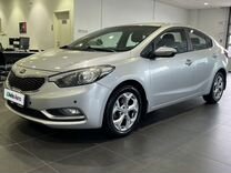 Kia Cerato 2.0 AT, 2013, 164 966 км, с пробегом, цена 1 219 000 руб.