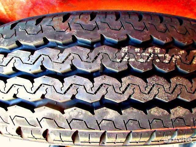 Triangle TR652 195/75 R16C 107R