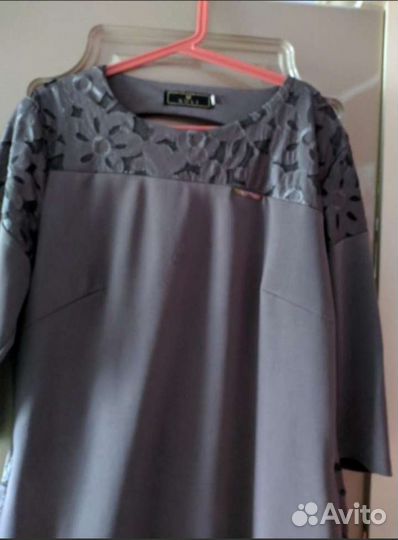 Платье 44-46