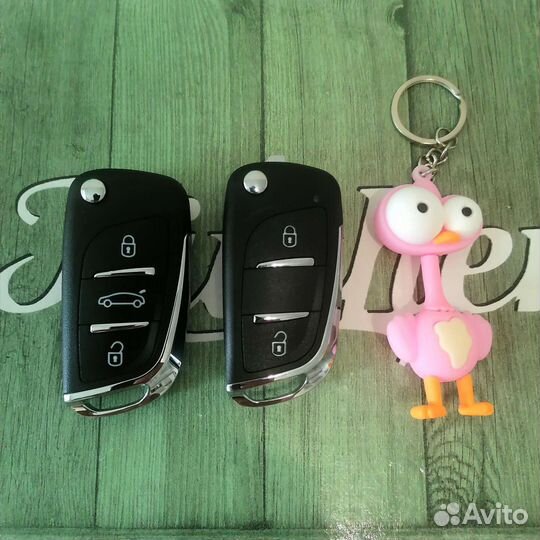 Ключ на Пижо