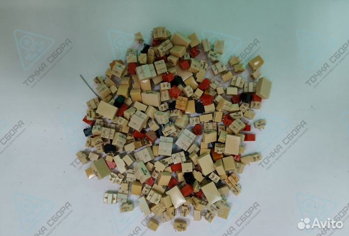 Км конденсаторы и Pd,Pt Нижний Новгород