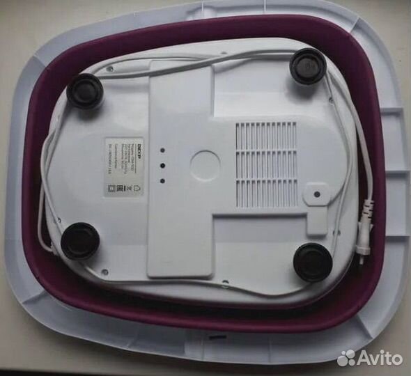 Массажная ванна для ног