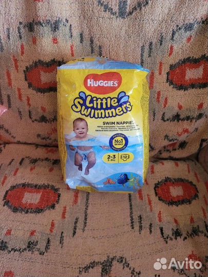 Товары для купания новорождённых