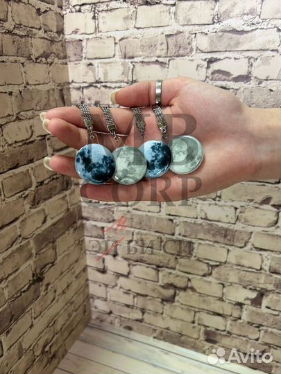 Брелок с логотипом оптом на заказ