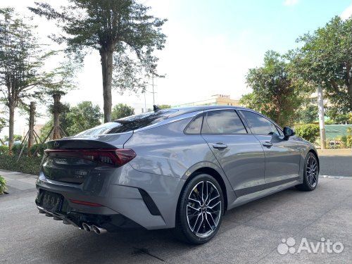 Kia K5 2.0 AT, 2021, 50 000 км