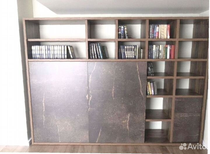 Шкаф под ключ