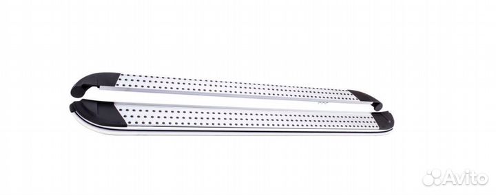 Пороги на Skoda Kodiaq