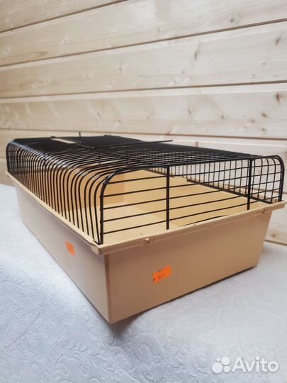 Клетка 37 х 26 х 14 см