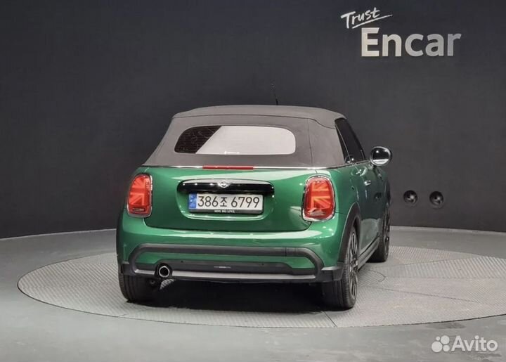 MINI Cooper 1.5 AMT, 2022, 13 159 км