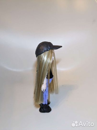 Коллекционная кукла ручной работы