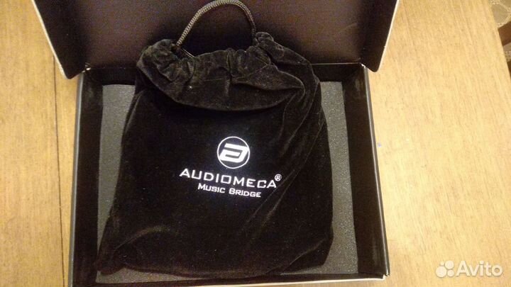 Межблочный аудио кабель Audiomeca 2RCA - 2RCA