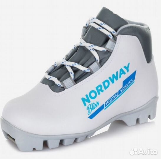 Лыжные ботинки Nordway 35