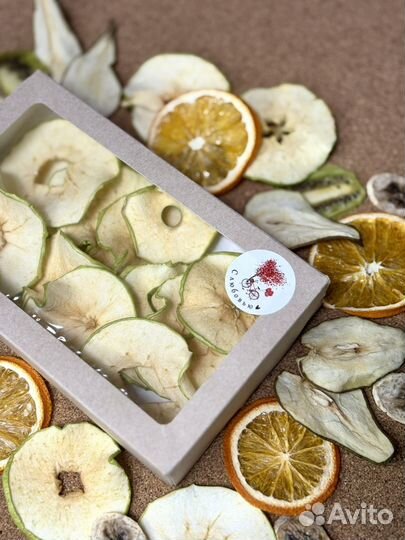 Фрипсы фруктовые