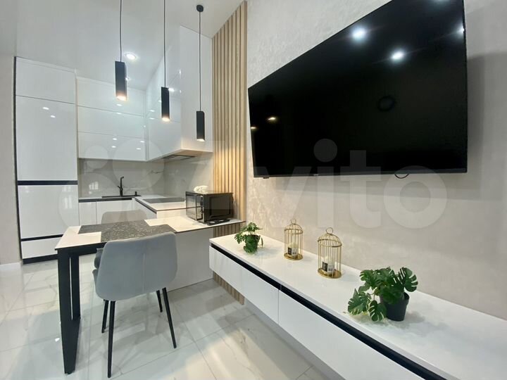 Квартира-студия, 32 м², 3/16 эт.