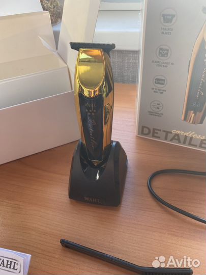 Триммер Wahl cordless Detailer Li 8171