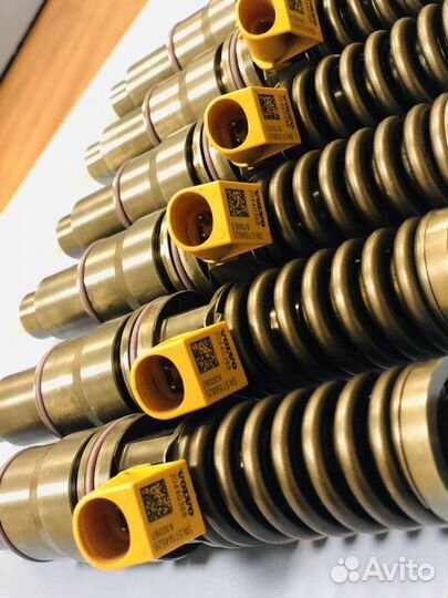 Форсунки Volvo FH12, FM9, VNL