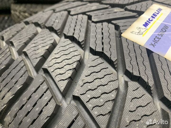 Michelin X-Ice Snow 265/40 R20