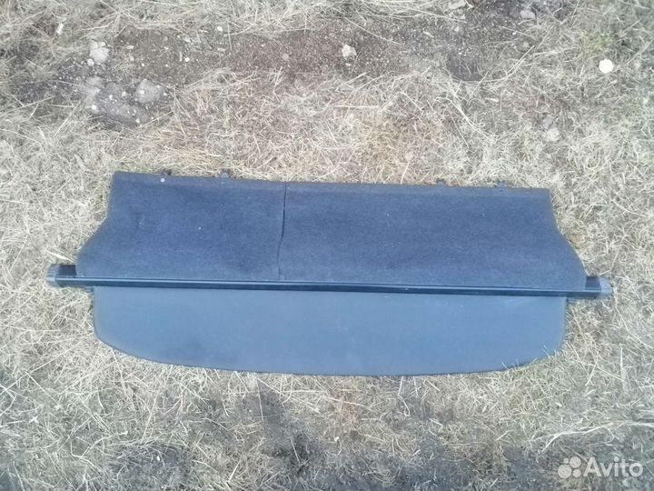 Полка багажника