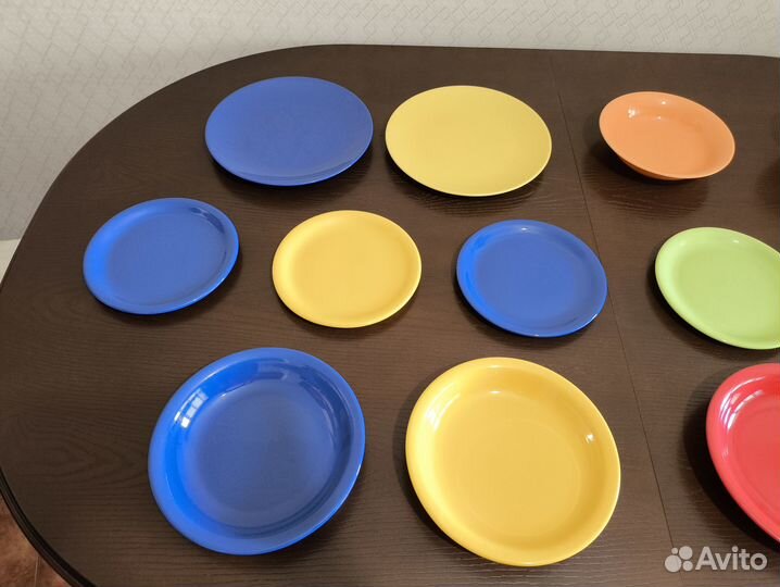 Набор посуды 14 предметов