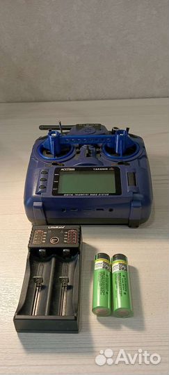 FPV Квадрокоптер