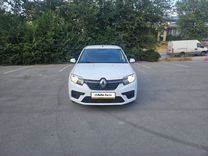 Renault Logan 1.6 MT, 2021, 88 000 км, с пробегом, цена 825 000 руб.