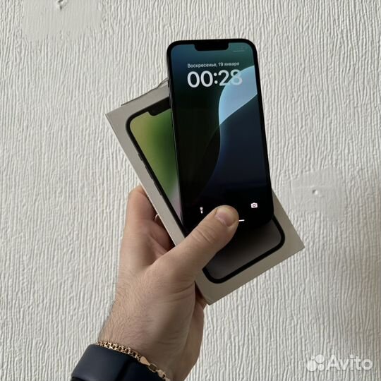 iPhone 14, 128 ГБ