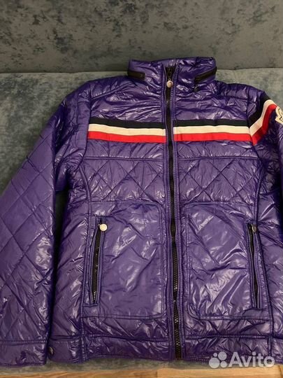 Пуховик moncler оригинал