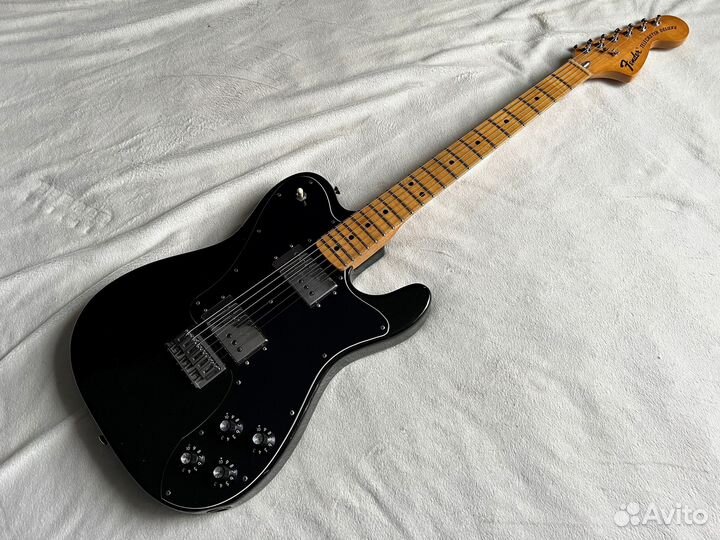 Fender Telecaster Deluxe 1973 USA