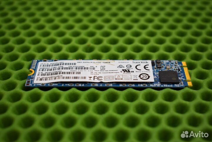 Ssd 128GB