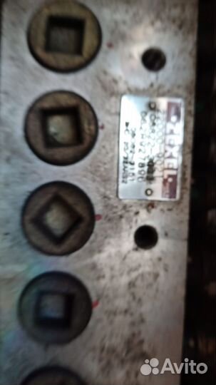 Тнвд hino profia F21C