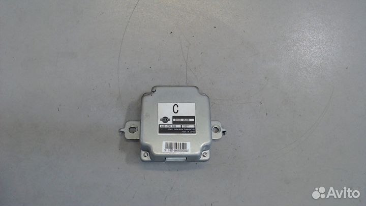 Блок управления раздаткой Nissan Pathfinder, 2013