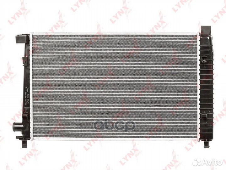 Радиатор охлаждения паяный AT RB-2152 RB2152 LY