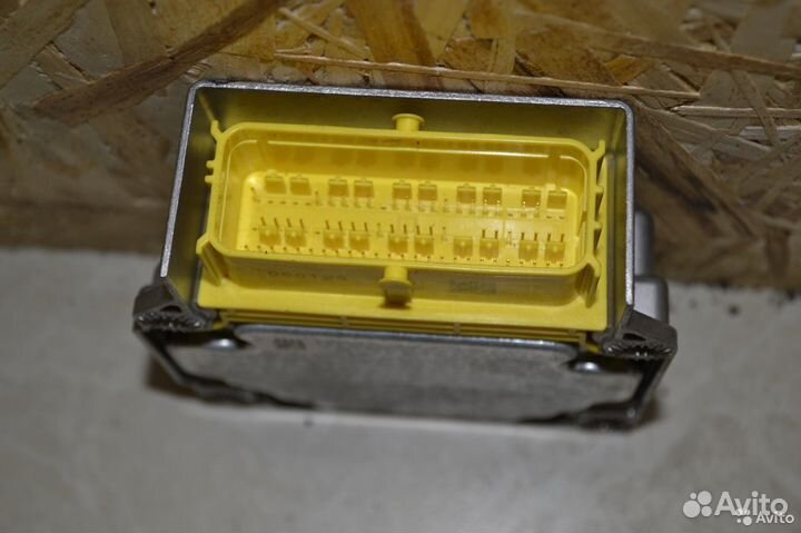 Блок airbag Audi А4 B7