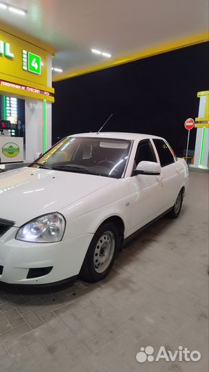 LADA Priora 1.6 МТ, 2016, 164 000 км