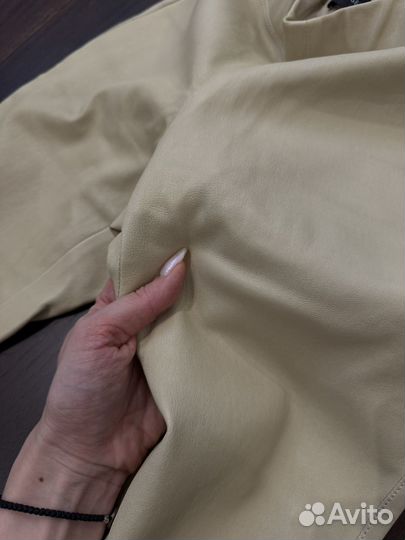 Кожаные лосина joseph