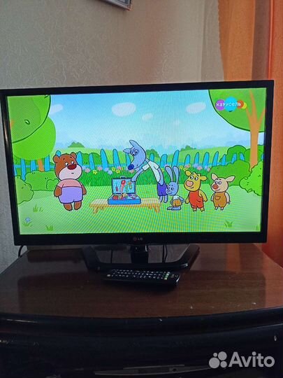 Телевизор lg бу