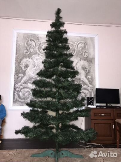 Елка искусственная