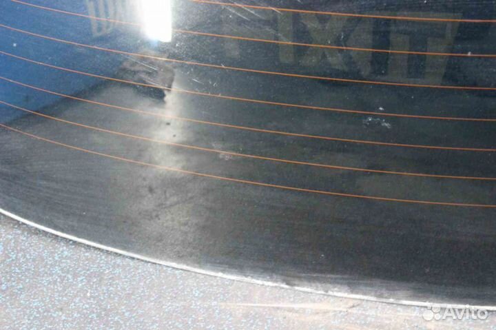 Стекло Mitsubishi Galant (Митсубиси Галант) E52 MB