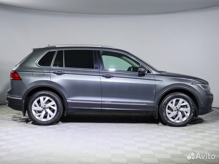 Volkswagen Tiguan 2.0 AMT, 2021, 105 825 км