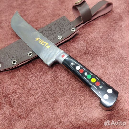 Узбекский нож пчак Чуст