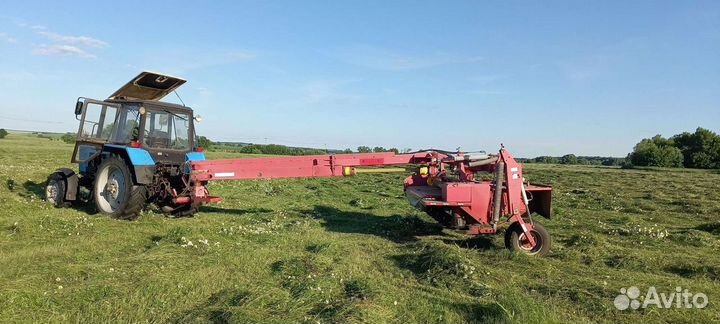 Сено укос 2023 года