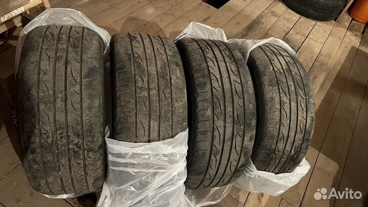 Dunlop SP Sport LM704 245/40 R18