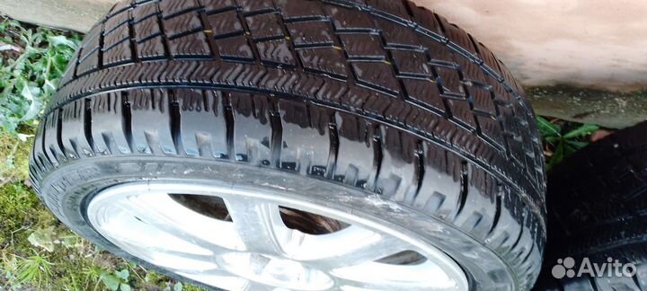 Оригинальные диски на фольксваген ауди r17