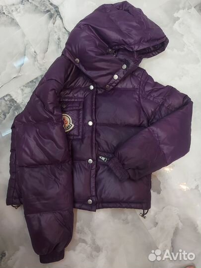 Пуховик moncler 152