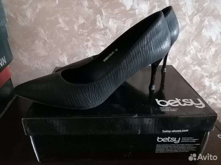 Туфли женские