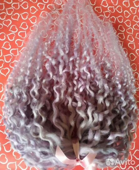 Де дреды, гофродреды